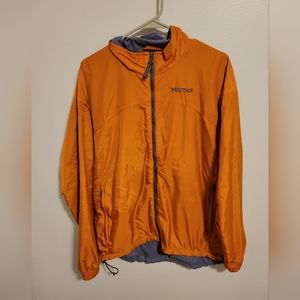 Marmot Fleece Lined Windbreaker